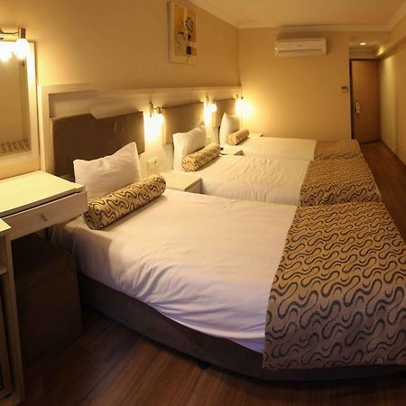 Grand Zeybek Hotel İzmir Buitenkant foto