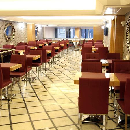 Grand Zeybek Hotel İzmir Buitenkant foto