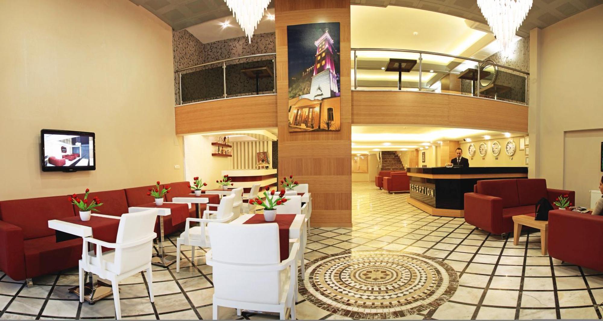 Grand Zeybek Hotel İzmir Buitenkant foto