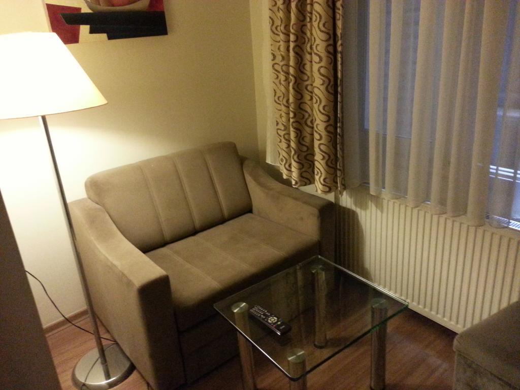 Grand Zeybek Hotel İzmir Buitenkant foto