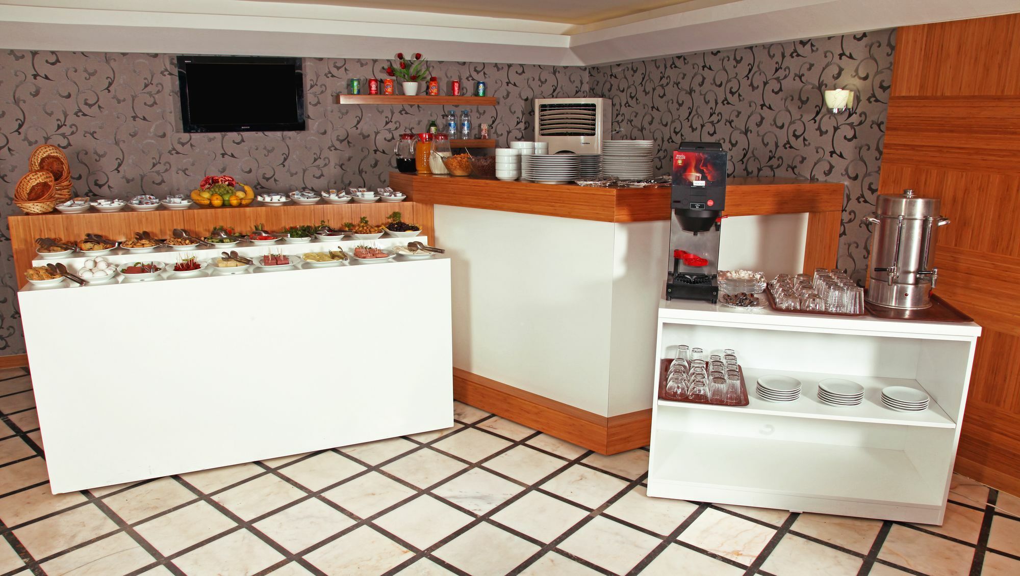 Grand Zeybek Hotel İzmir Buitenkant foto