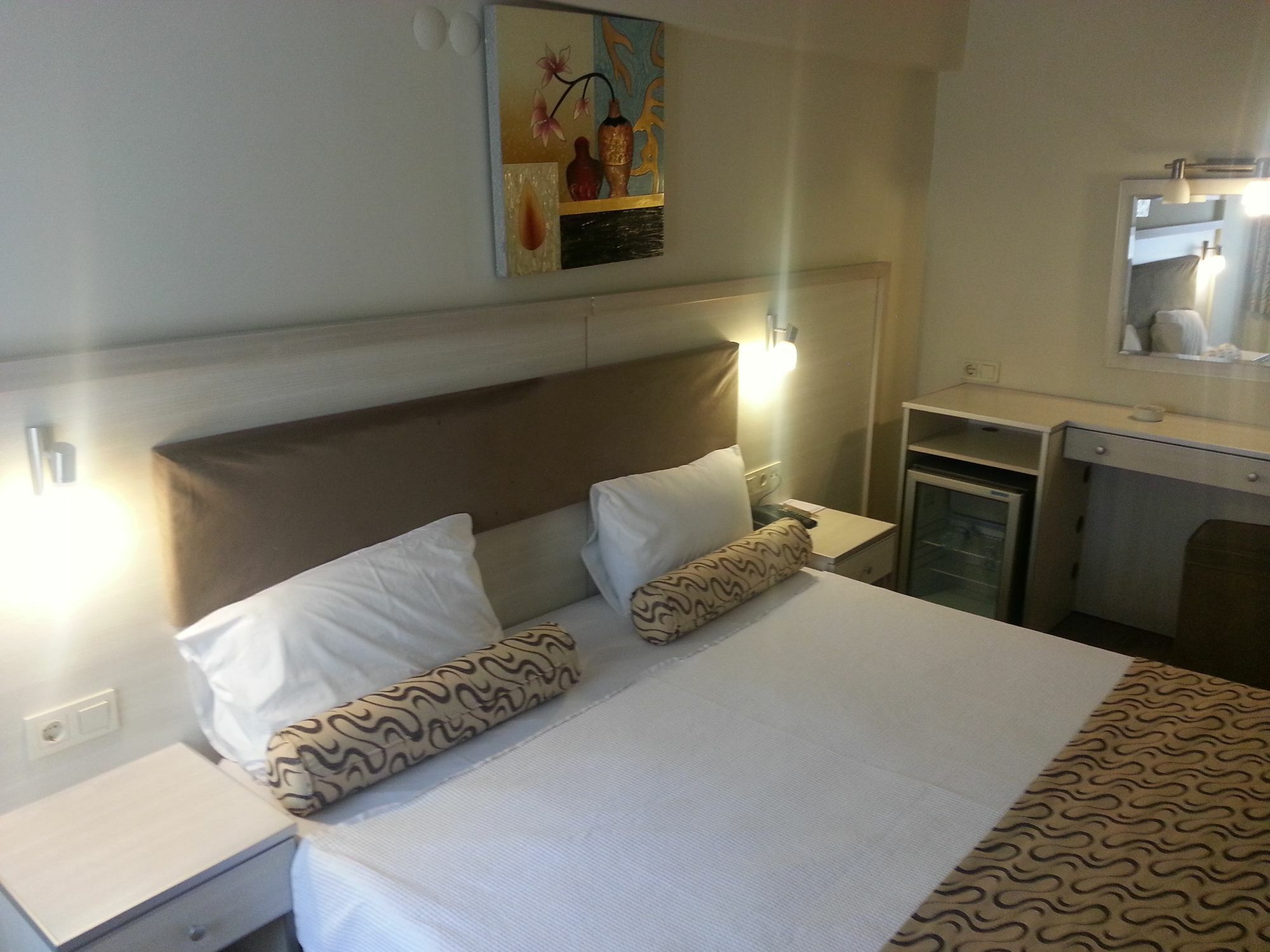 Grand Zeybek Hotel İzmir Buitenkant foto